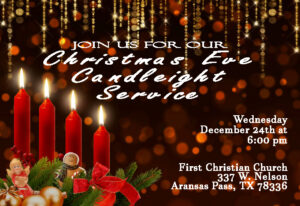 Christmas Eve Service 2025