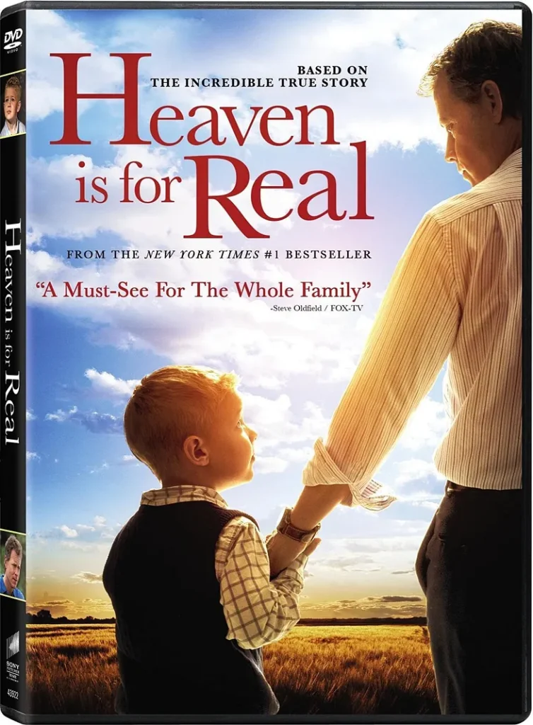 Home 4 Heaven is for Real 2 1